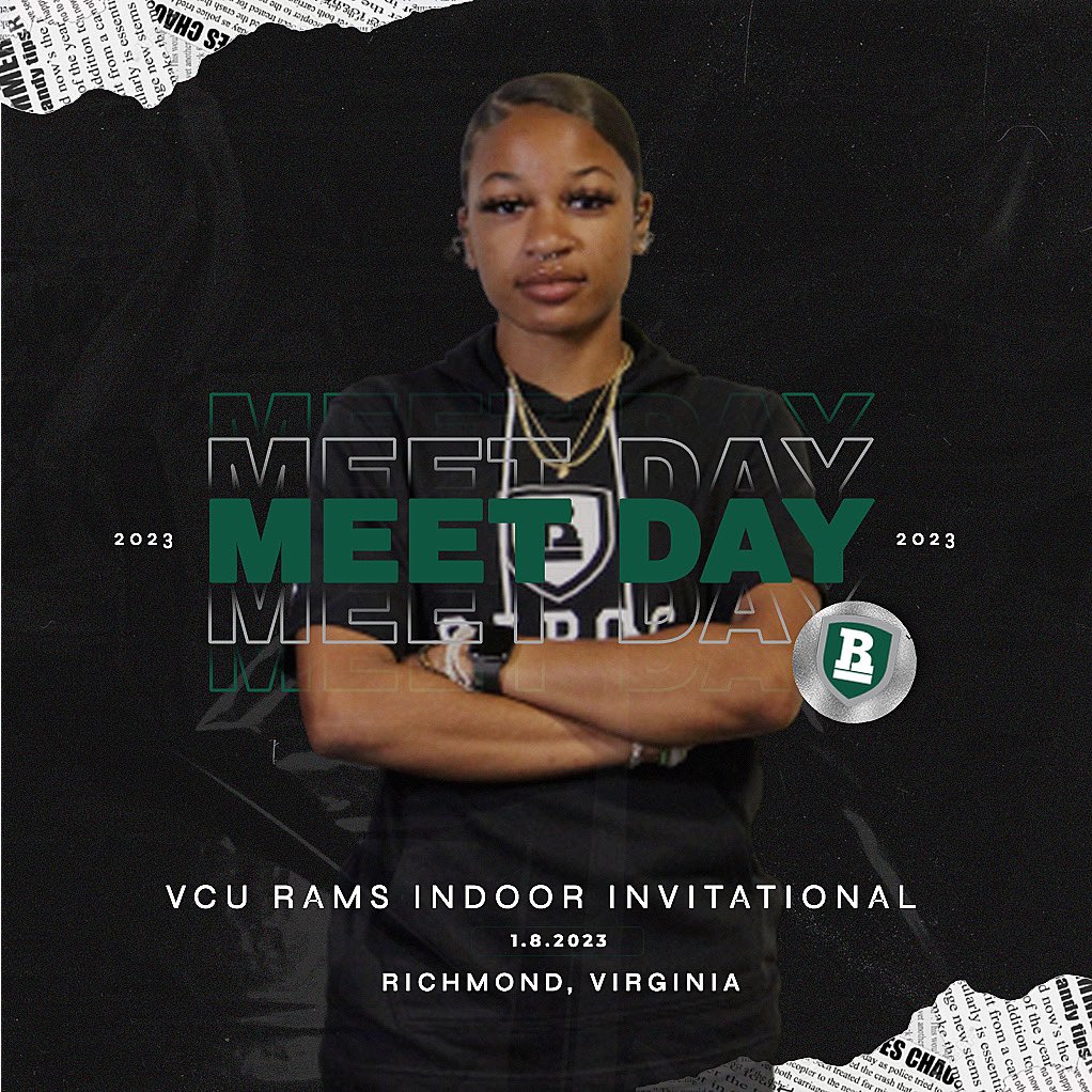GoRBCStatesmen's tweet photo. MEET DAY! Track &amp; Field hits the road for the first meet of 2023!🏃‍♀️🏃

📢 VCU Rams Indoor Invitational
📍 Richmond, VA

#GoRBCStatesmen https://t.co/ZzUEezK1yW