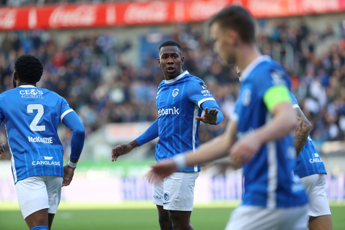 KRC Genk on Twitter:
