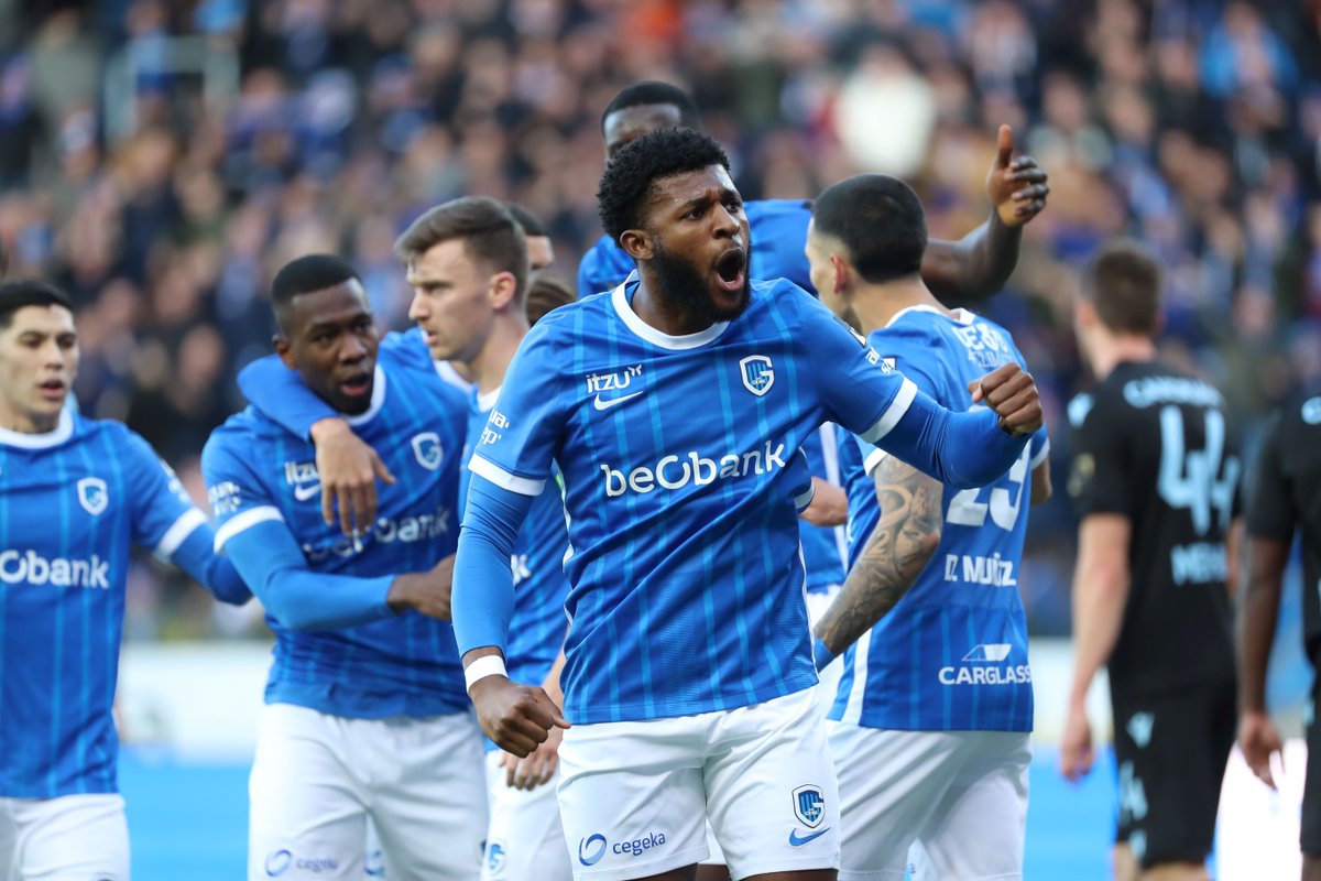 KRC Genk on Twitter: