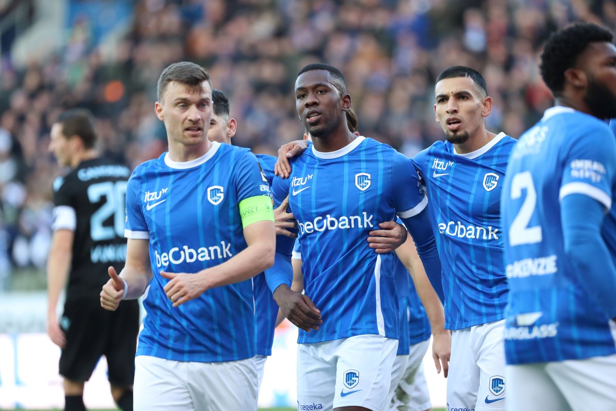 KRC Genk on Twitter: