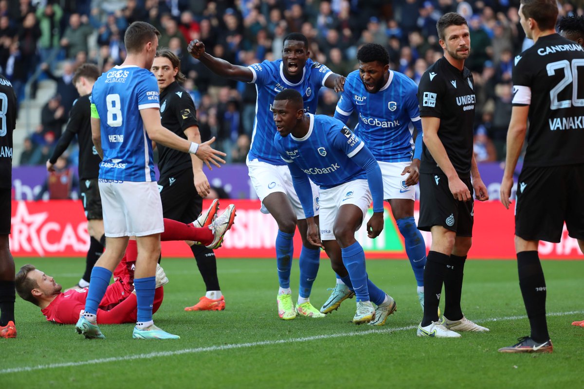 KRC Genk on Twitter: