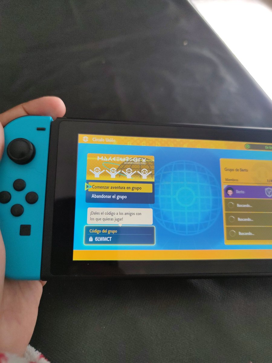 BerttitoM's tweet photo. @Fans_pokemon12 Buenas https://t.co/O0lwr43OHd