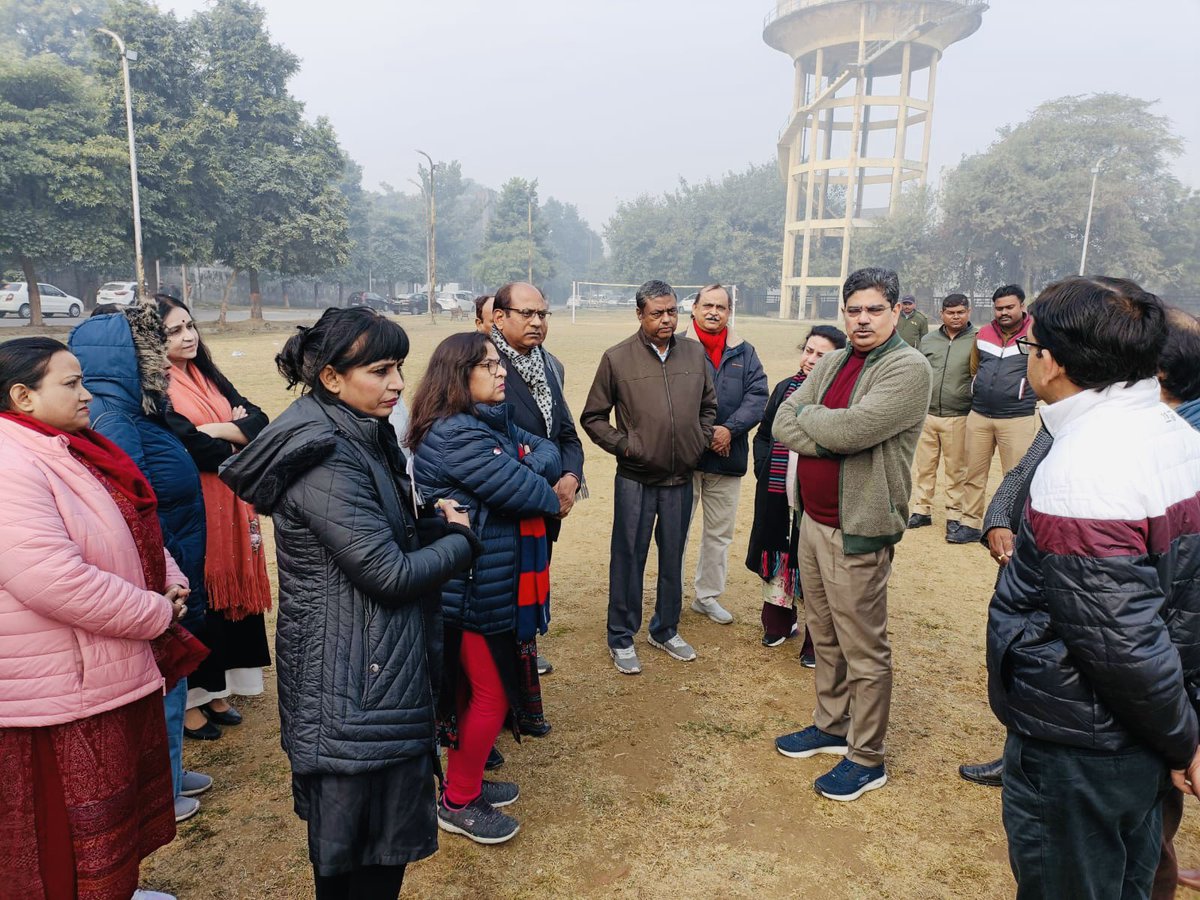 University of Lucknow tweet media