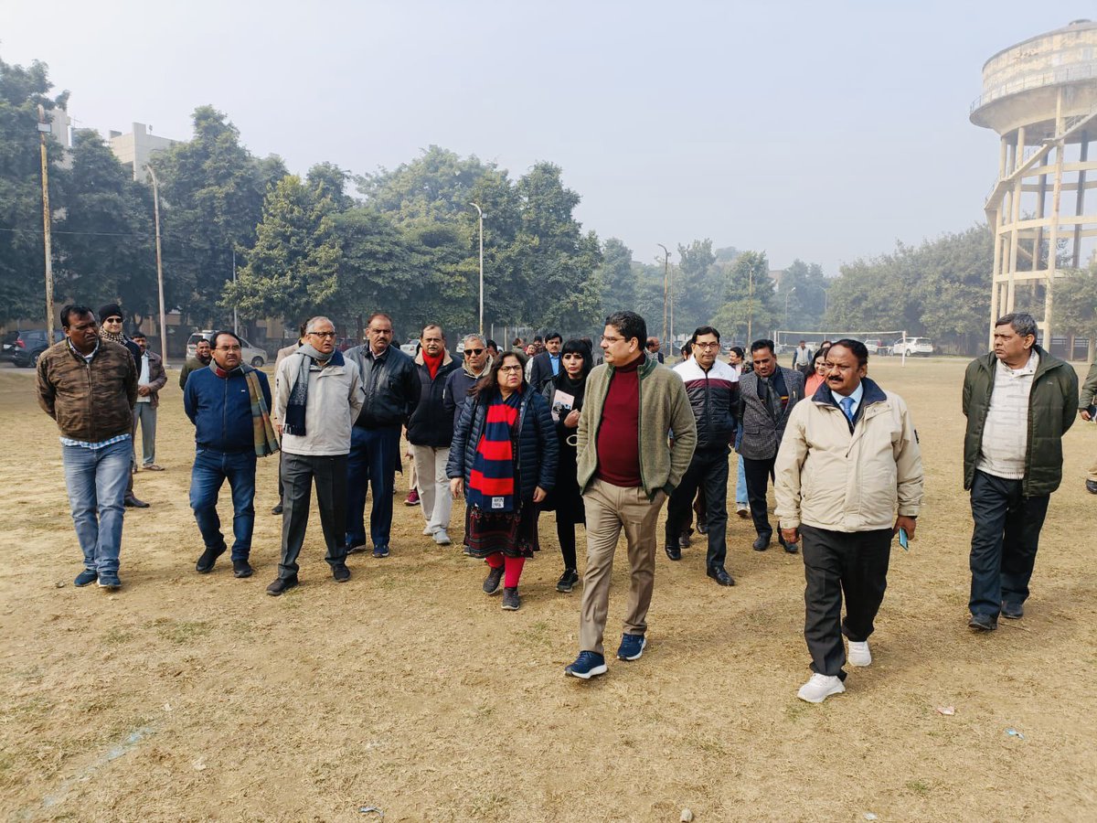 University of Lucknow tweet media