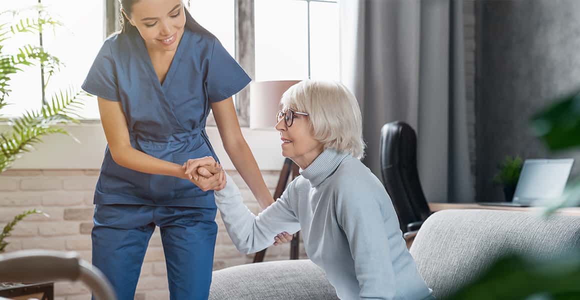 A Care Connection tweet media