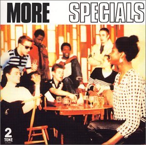 Back in the @GrooveCityRadio studio from 4pm GMT, the first show of The Sunday Shuffle in 2023 😁 Due to the untimely death of one of my idols since the last show , today's album of the week is :- The Specials - More Specials