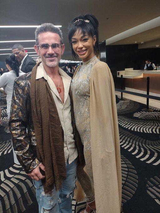 AVN awards show 2023 with Harley Dean. https://t.co/dUiEfqVeOr