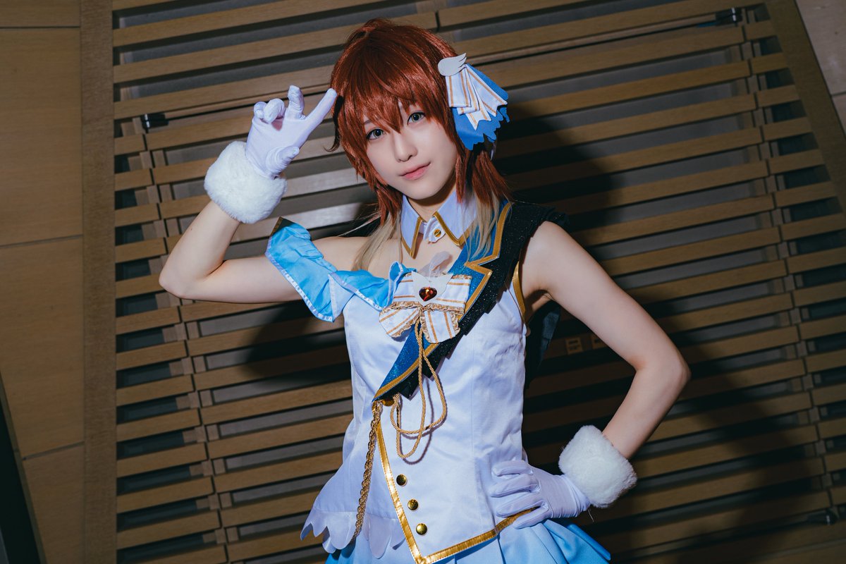 格安販売中 アイドルマスター シャイニーカラーズ 緋田美琴 ウィッグ