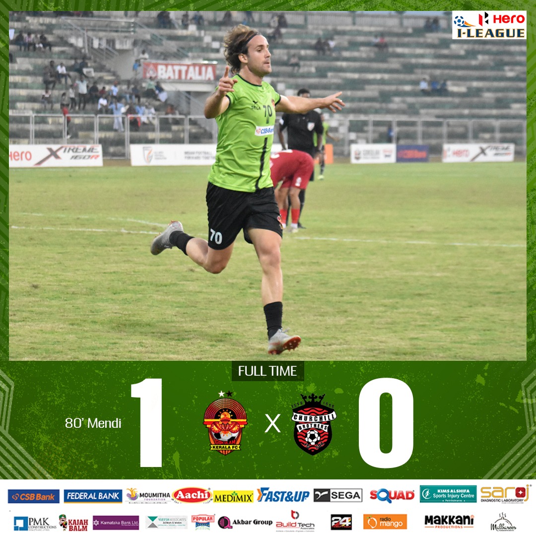 വീണ്ടും വിജയ വഴിയിൽ 🤩💪

#GKFC #Malabarians #ILeague