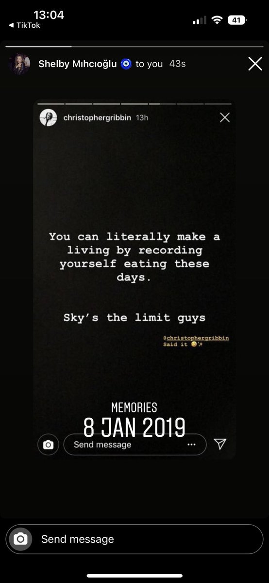 Christopher Gribbin tweet media