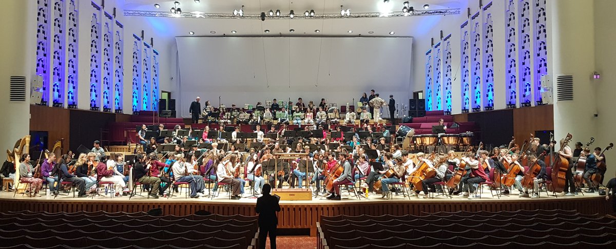 The National Youth Orchestra tweet media