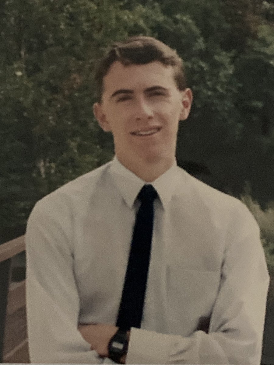 HoskingDavidJ's tweet photo. 8/1/1990 I started with Accenture (then Andersen Consulting). I had big time imposter syndrome but was determined to stick it out for 2 years. 33 years later I look back at an incredible journey working in many countries and inspired by great leaders. What a ride so far...! https://t.co/8ZW9FyUVxc