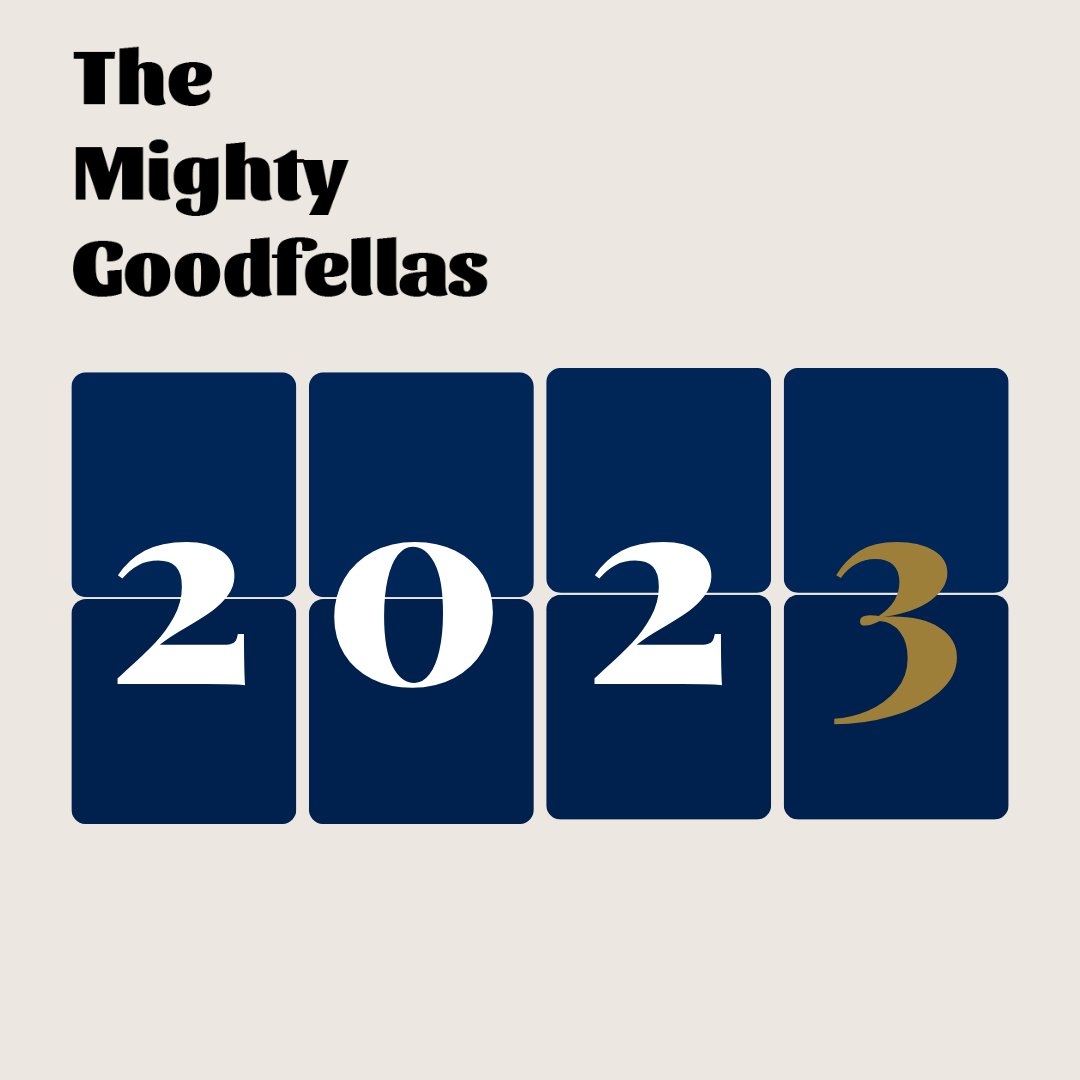 mightygoodfella's tweet photo. "The Mighty Goodfellas hope you're off to a great New Year. And we hope you'll consider joining our mission for 2023: the dig a well in Niger. "Women and girls are responsible for walking 4-6 miles a day to find water" in Niger; this means time away from families, friends, and https://t.co/cvapC9uMAF