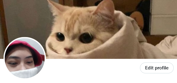 shinyorou's tweet photo. very important tweet:

my header and i are matchy https://t.co/wzElMtX2p5