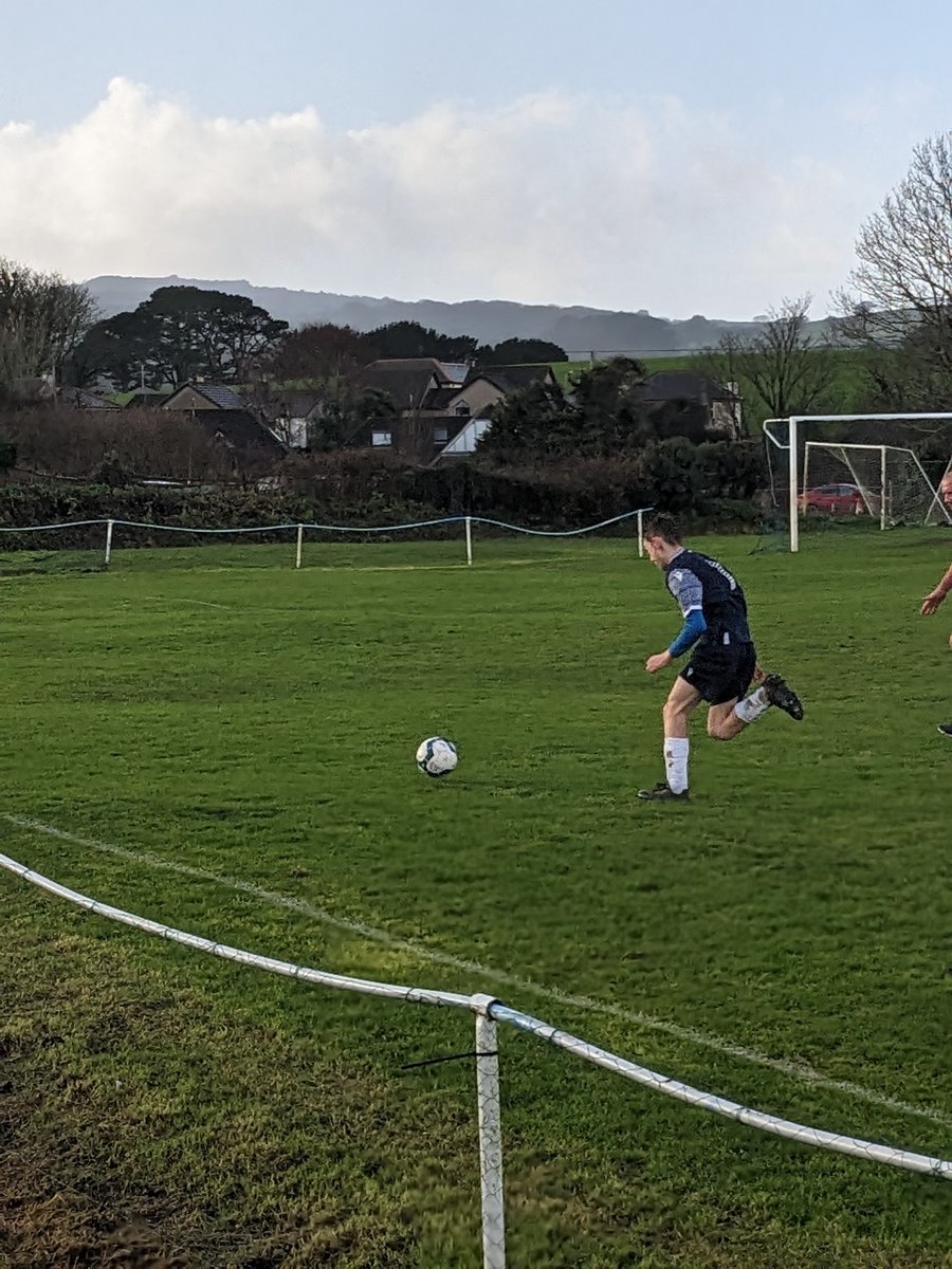 Kezzey0's tweet photo. Nice 8-1 win to stay top of the table! Harvs third appearance for the first team, selected from a very large available pool of players and made it in the starting 11 😍⚽ development and confidence growing each week!  #grassrootsfootball #16 https://t.co/Cbc21nVP1o