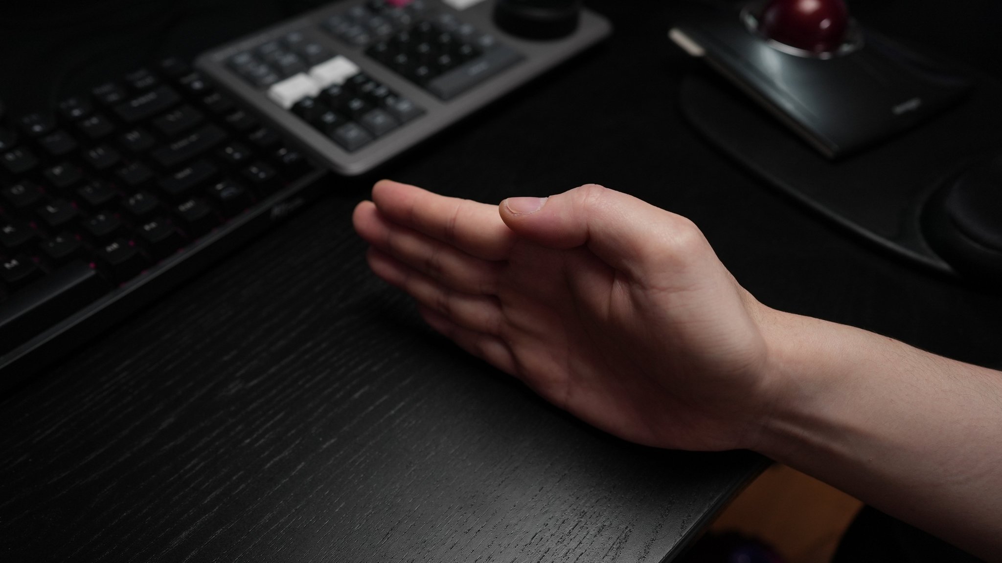 [水星] 手勢的重要性...蘇萊塔最後..