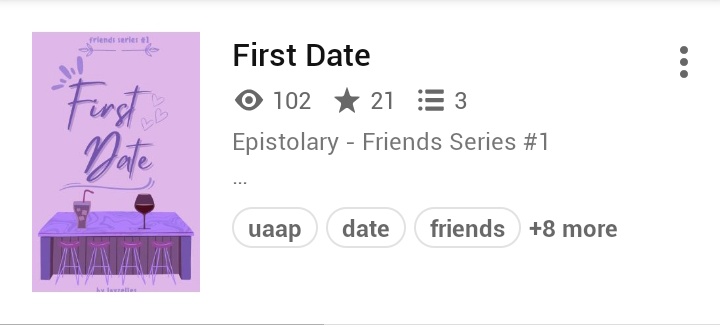 layzelleswp's tweet photo. happy 102 &amp; 21 votes First Date! #FSOFS1 #FirstDateWP https://t.co/La9fMD3Lsu