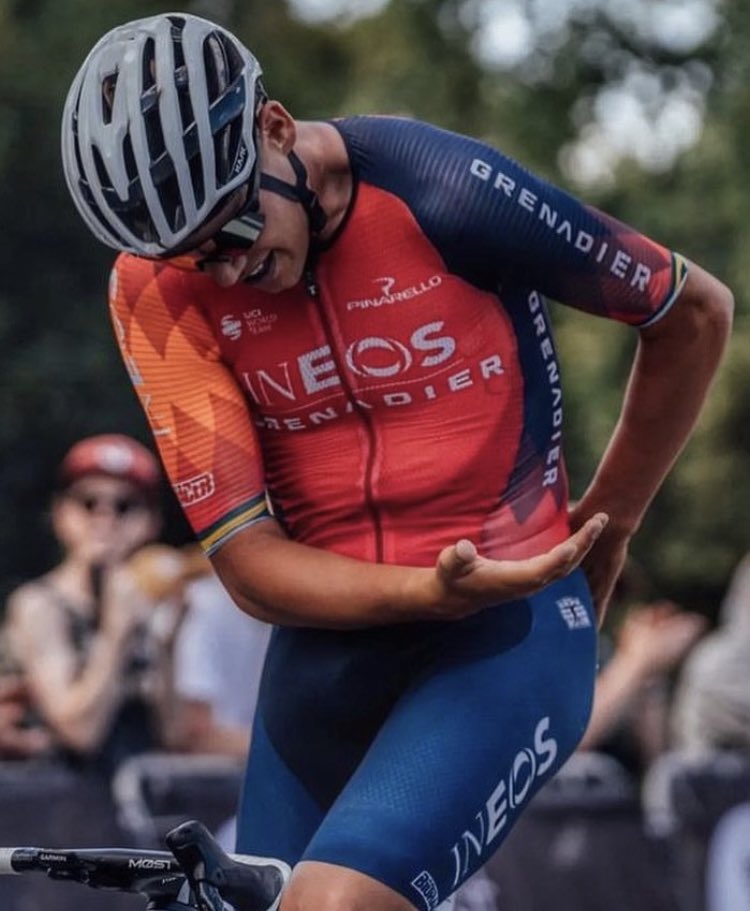 Campione nazionale su strada uomini 🇦🇺 🇦🇺
1.🇦🇺Luke Plapp (Ineos Grenadiers) en 4h40'42"
2.🇦🇺Simon Clarke (Israël PremierTech) à 00'03"'
3.🇦🇺Michael Matthews (Team Jayco) m.t 
#cycling #ciclismo #australia #velo #cycle #bici #bike #bikelife #bikeride #bicidacorsa #uci #sport
