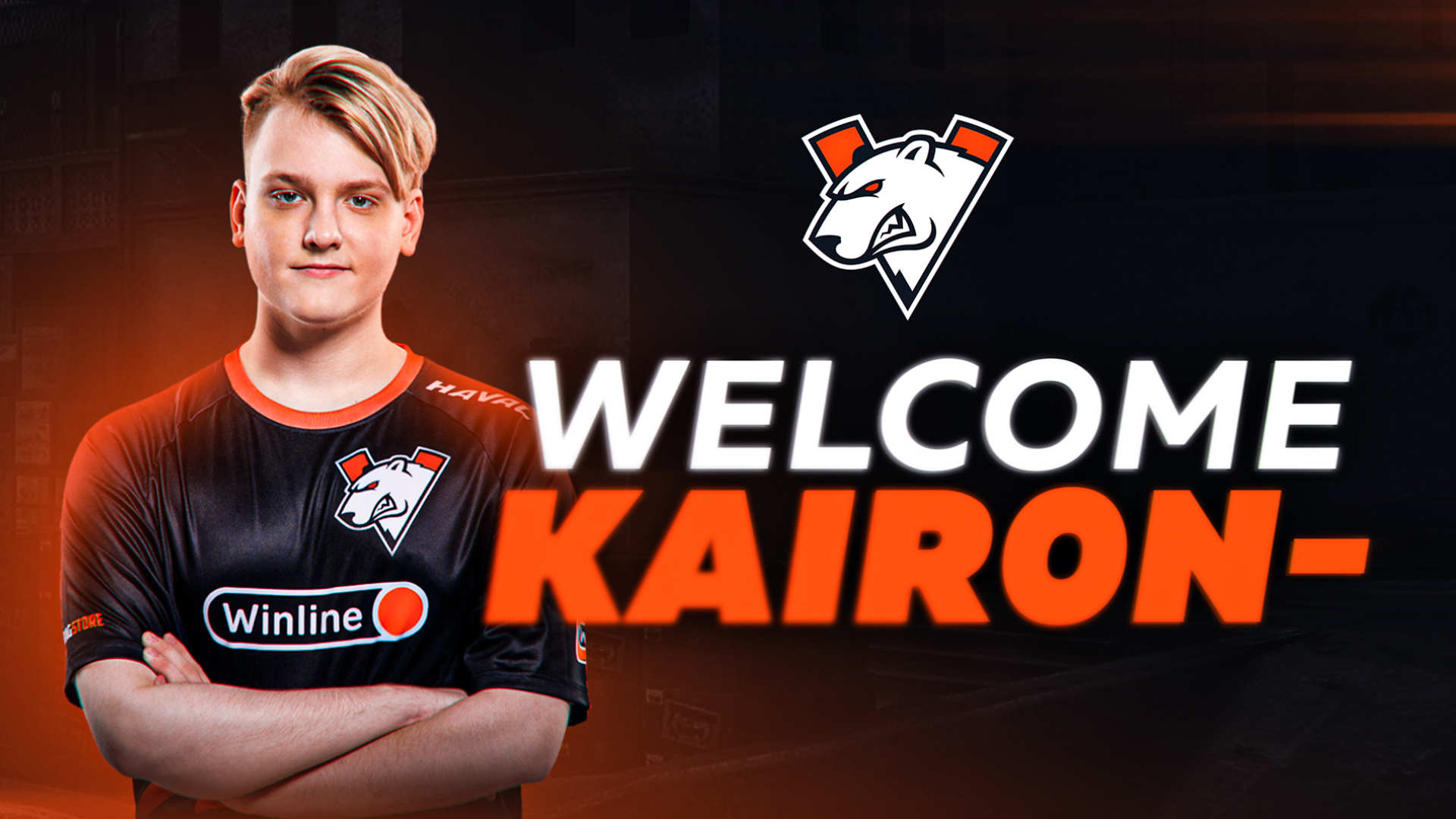 Virtus.pro on Twitter: 