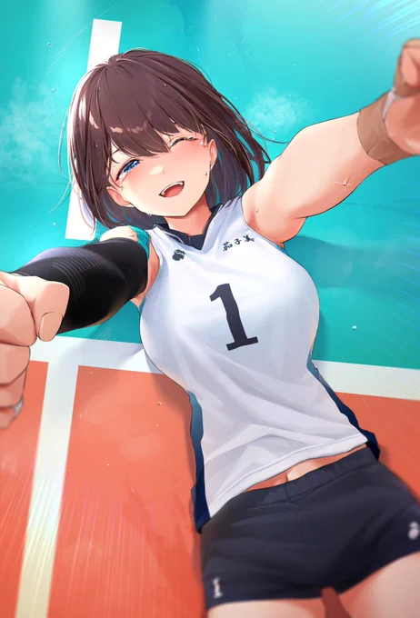 優勝 