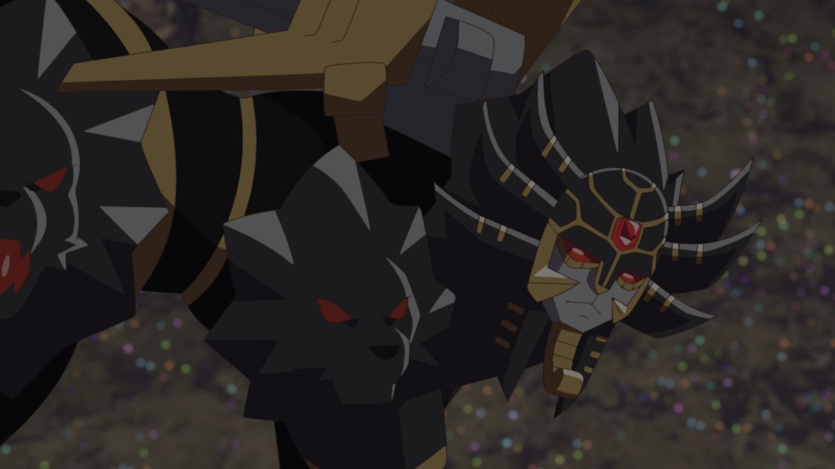 Wikimon_net's tweet photo. Kinoshita Hiroyuki voices Ancient Sphinxmon in Digimon Ghost Game. https://t.co/830zPBMcnP