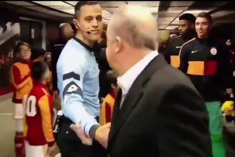 Var hakemi Alper Ulusoy’u hatirlayalim