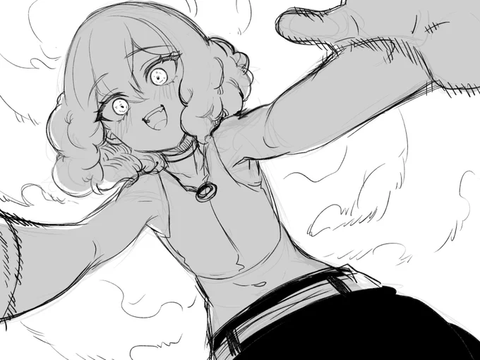 水星の魔女面白い～～!地球の魔女ちゃん好き～!!って思ってたら怒涛の展開でそれどころじゃなくなってきた…面白い…好き…… 