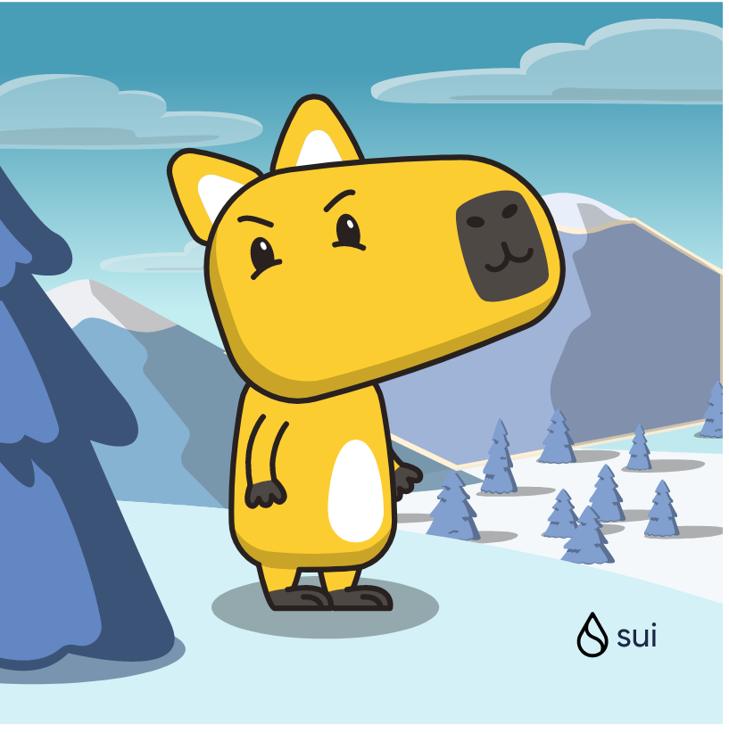 ehjcs_r's tweet photo. 🎁 I just unboxed my Sui Holiday Capy! ❄️
Create your own Capy here:  https://t.co/PVBBp0MKwf #CapyHolidays https://t.co/xnLLLCjO8v