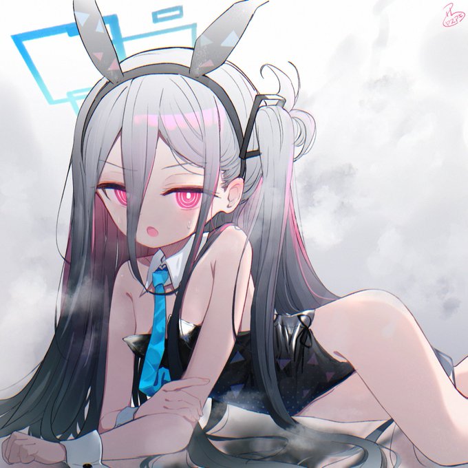 🐰🔑 
#ブルアカ 