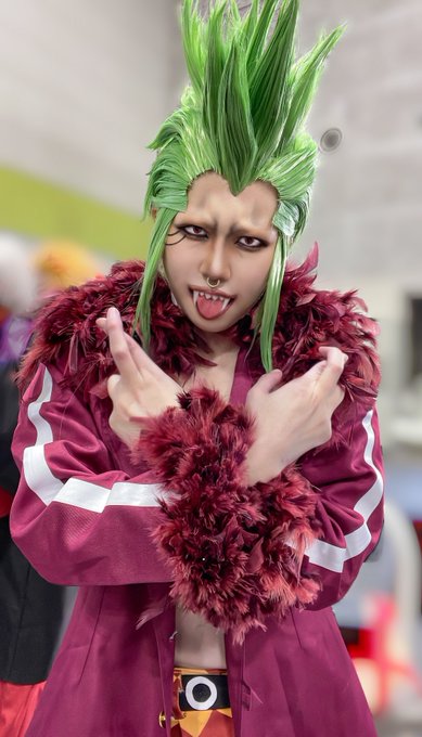 Twitterのコスプレ画像24