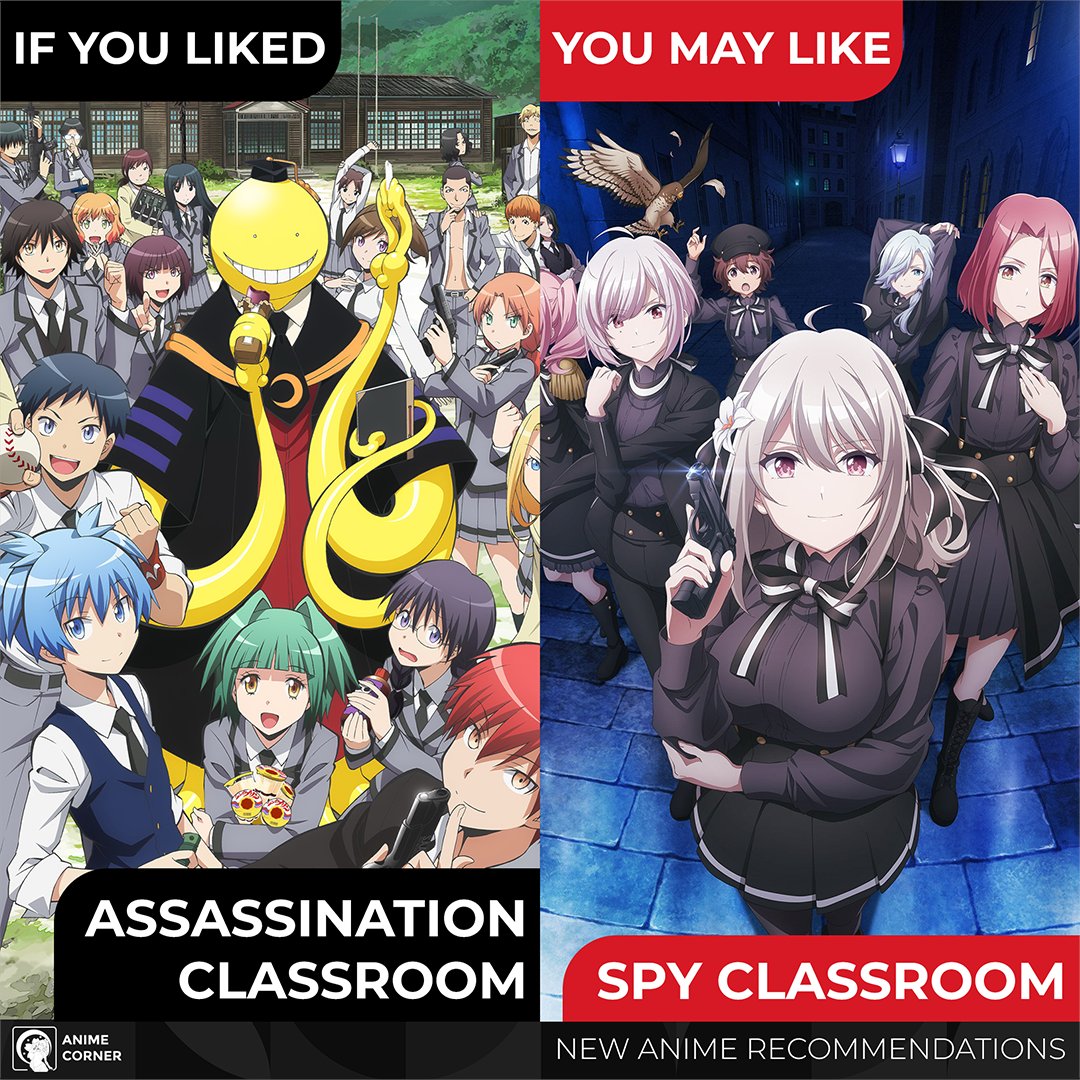 Spy Classroom Anime to Get Second Season, Premiering July 2023 - Anime Fire