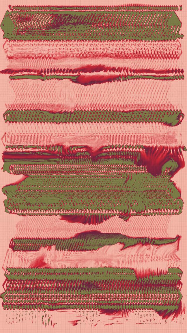 thepropgallery's tweet photo. Fine generative art by  @williamapan 

The “1935” series https://t.co/Pgyu5v9d8k
