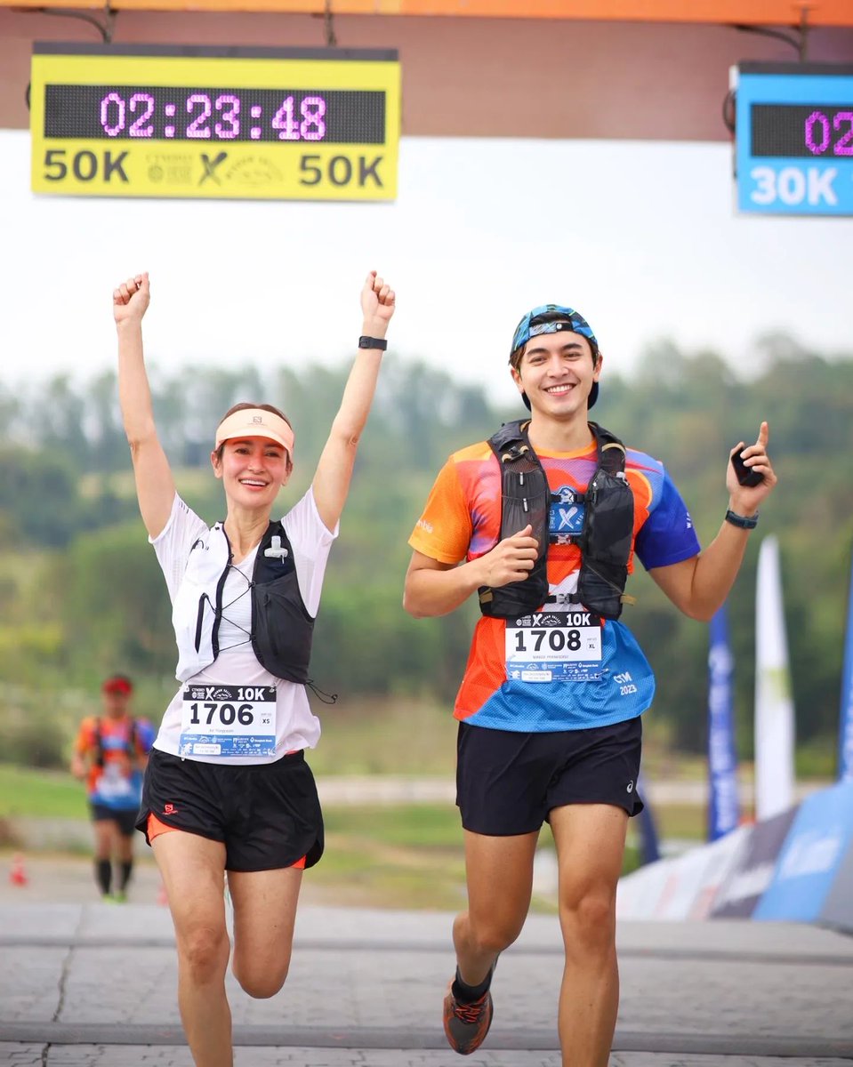 ponbuafamily's tweet photo. 2023.01.08 IG Pon~Nawasch update
Trail แรก 10K งานหน้าเท่าไหร่ค่อยว่ากัน😁
https://t.co/XntcRzh9Gb
#CTMxWisdomvalley2023
#CTM
#Wisdomvalley
#ภณณวัสน์ #pon_nawasch
#ponbuafamily_ https://t.co/VmO2DV1tgz