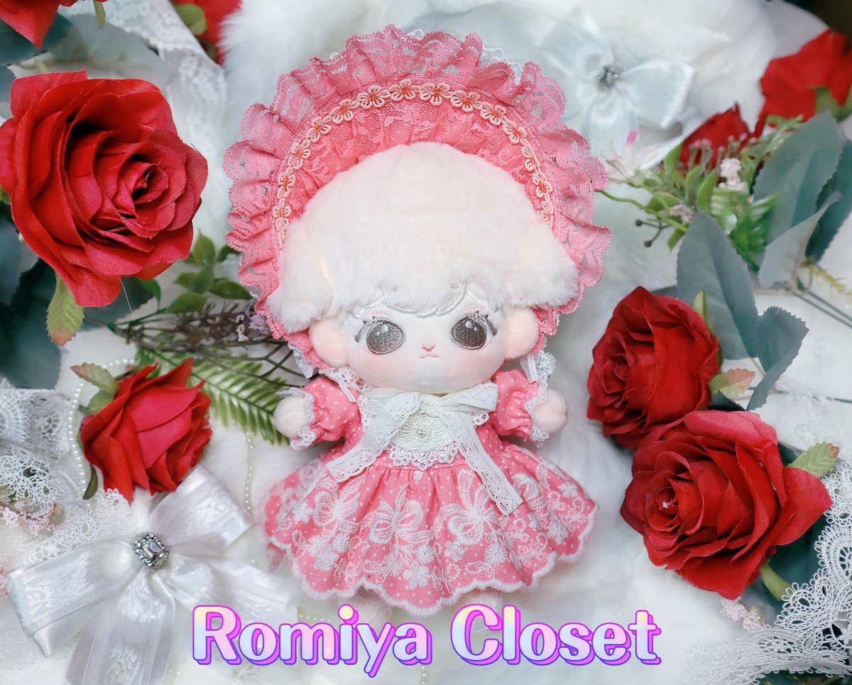 🎈#인형행사 #돌프리마켓 서울87 - 23년 2월 4일(토), 📍서울 #SETEC (3호선 학여울역) 

📌 참가 딜러 소개

📁솜인형 솜뭉치/인형 의상 소품 전시부스

<로미야 클로젯>
솜인형과 관련된 작고 귀여운 것을 만드는 1인 핸드메이드샵 로미야 클로젯입니다

🦢<a href="/romiya_00/">🌸로미야 옷장🌸 ⚜Romiya closet⚜</a>