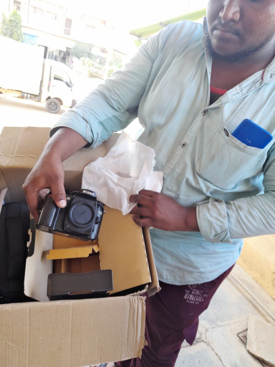 Yeswanth G on Twitter "ExposeAmazonIndia Bought Sony alpha 7Riv