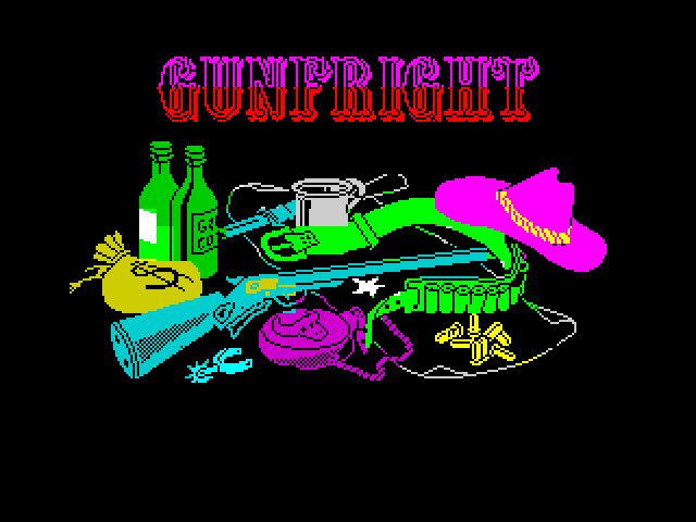 TLtwg's tweet photo. #ZXSpectrum #Art by #TimStamper
This man needs no introduction. His name is legendary, if you look at his work you’ll say: aahhh that game. https://t.co/S6xuEYGg7h