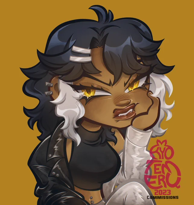 Art commission! DONE! 