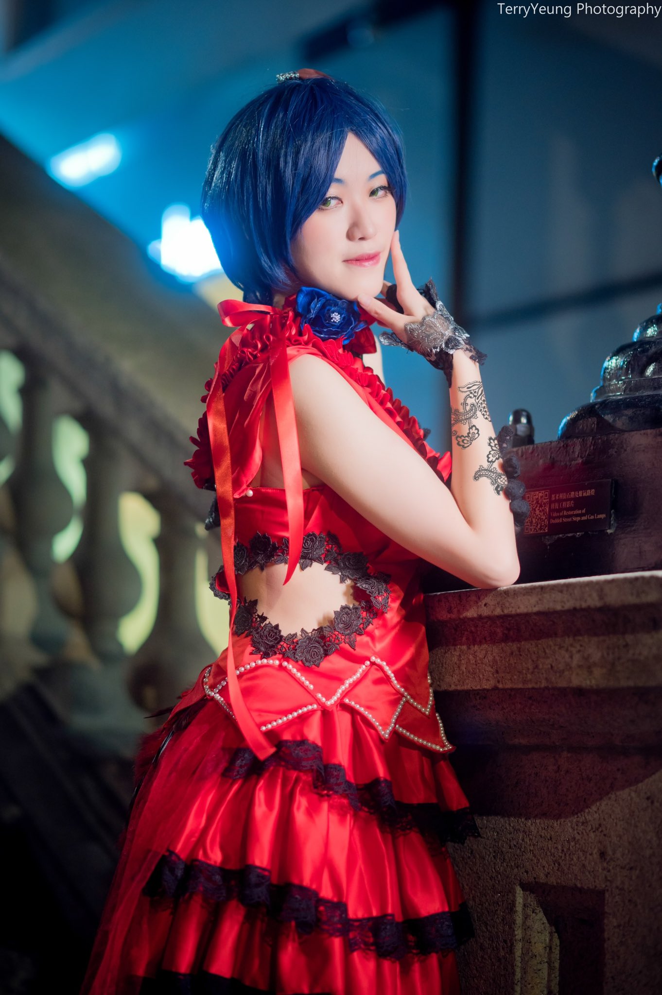 速水奏 制服 コスプレ アイドルマスターシンデレラガールズ