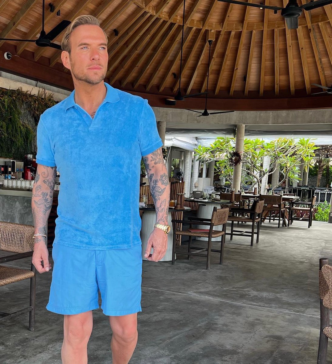 Man… I needed this! 🏝️ 🌞