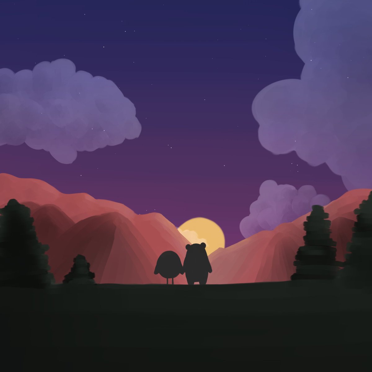CuteSealBear's tweet photo. <Sold Out>

18. Moonlight Sunset 이 Sold out 되었습니다.

감사합니다.

남은 작품들을 보고 싶으시다면,

https://t.co/uywxoRRuej

위의 링크를 확인해주세요! https://t.co/nD0x32b6Ma