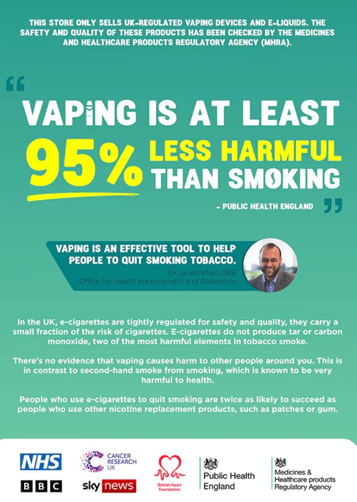 #giveupsmoking #harmreduction