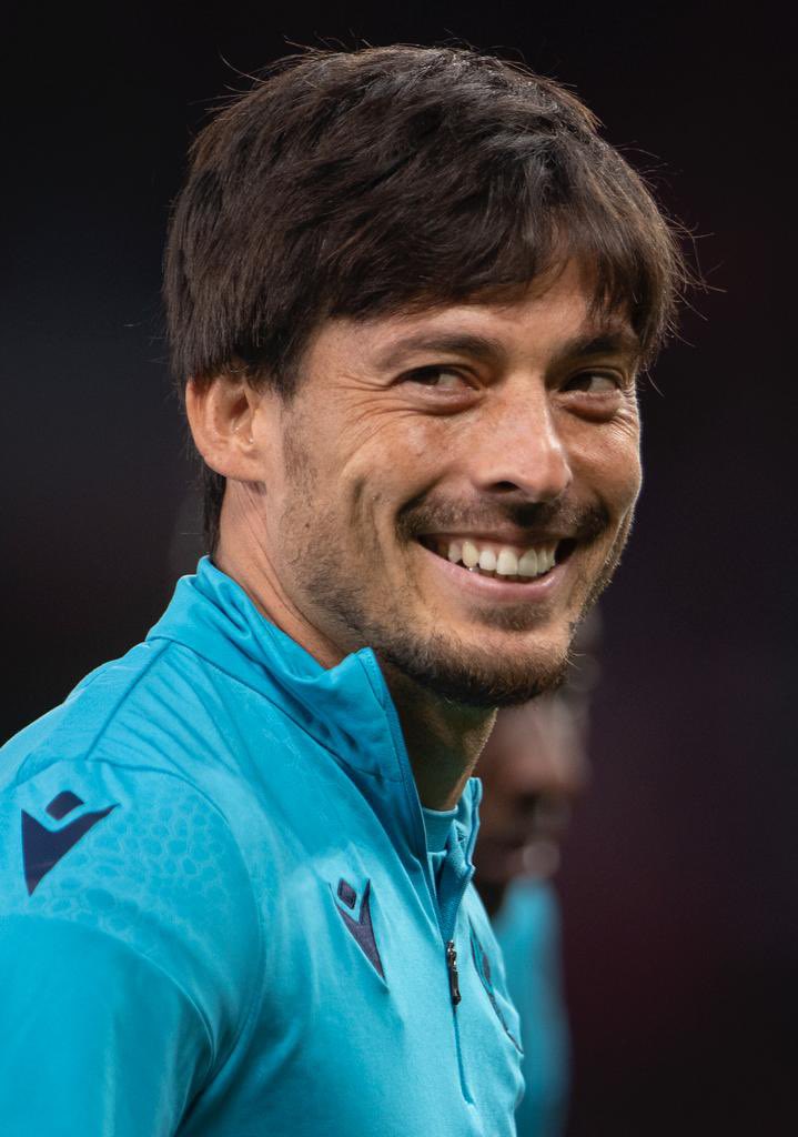 Happy Birthday to Man City legend David Silva, who turns 3  7  today 