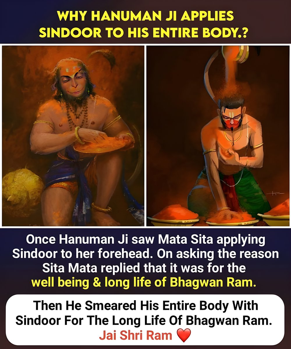 GitaShlokas's tweet photo. Jai Shri Ram ❤️ https://t.co/lZUy6DEixL