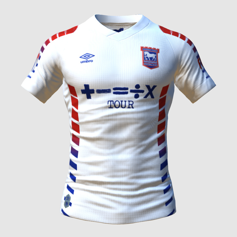 FIFA Kit Creator on Twitter "🔥 Popular today on Showcase 🏆 Ipswich