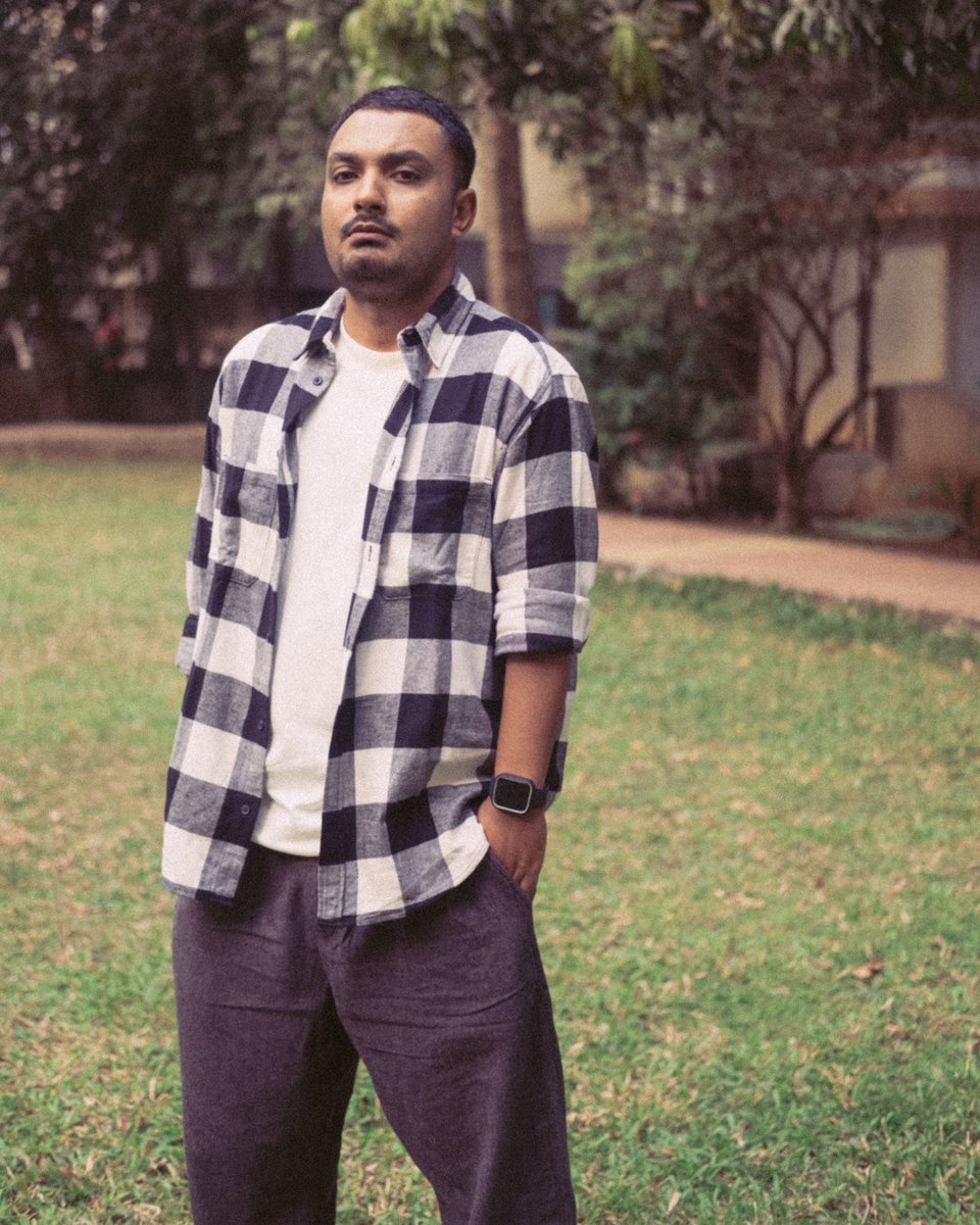 I felt so glad  to be at <a href="/Mithibaikshitij/">Kshitij</a> as a judge of photography competition 🫶🏻

Styled by #malvika 
Shot by <a href="/JaniiHarsh/">HarshJani</a>