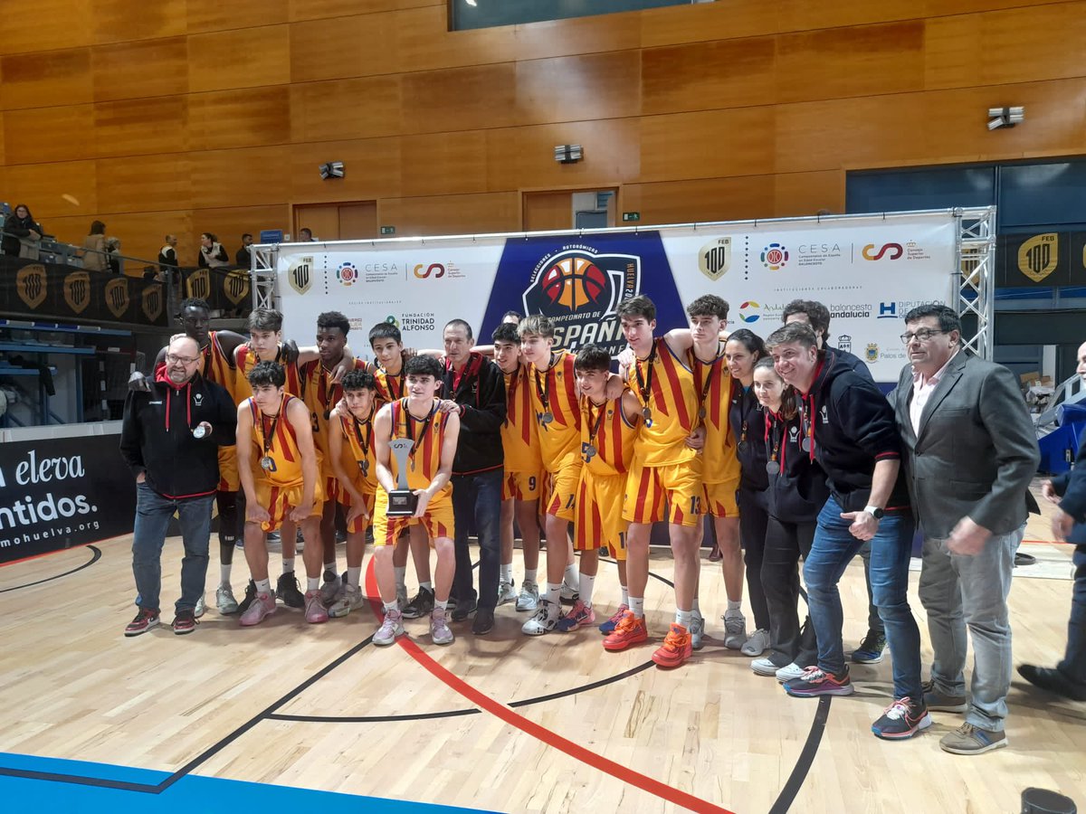 MartaSanti5's tweet photo. La paraula del campionat, SIMPLICITAT! Gràcies a tots per aquest aprenentatge continu, ha estat una passada! CATALUNYA! https://t.co/0dFxhC7pyJ