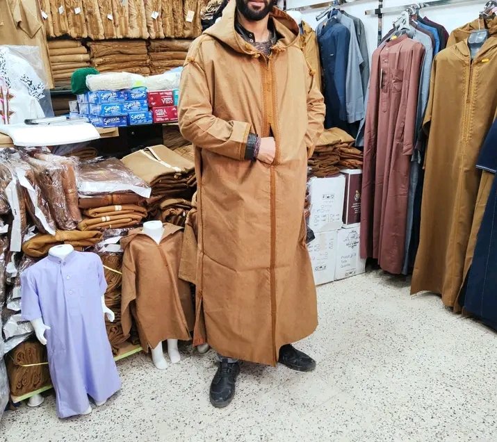 قشابية الوبر 
#تراث_الجزاير_العريق