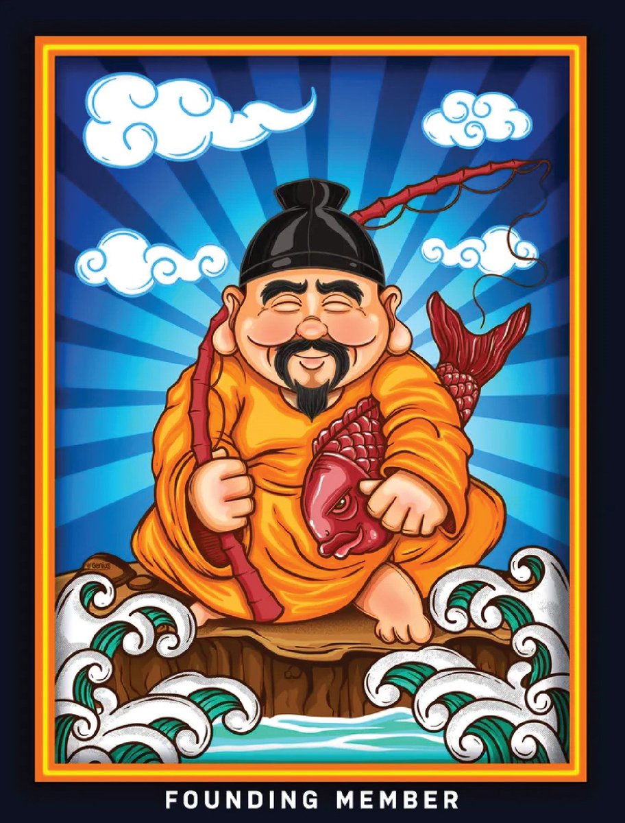 It’s Giveaway Time #Crofam!🏆
 
Join our new exciting giveaway with @PrimateCronos!
 
🎁1 OG CROtopia pass &amp; 1 EB Founding Member🎁
 
Rules:
1⃣ Like &amp; RT
2⃣ Follow @PrimateCronos &amp; <a href="/EbisusBay/">Ebisu's Bay | GameFi - NFT Market - DEX</a>
3⃣ Tag 3 Friends
 
⏳48h from now
 
#Cro #Cronos #FFTB #NFTs