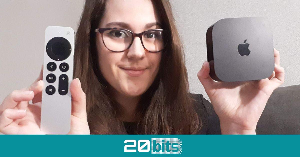 SolucionesIW's tweet photo. Apple TV 4K (2022): potente procesador, pero te perderás su experiencia si no eres Apple https://t.co/bRlLiLRtrD https://t.co/ujJfBZq51T