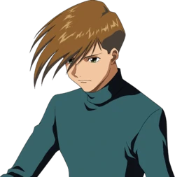Kelly_Daze's tweet photo. Mantis what? #Trowa #GundamWing #SF3 https://t.co/FdixLKul3m